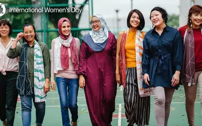 Image à la une pour Celebrate International Women’s Day 2026: #GiveToGain in Regina