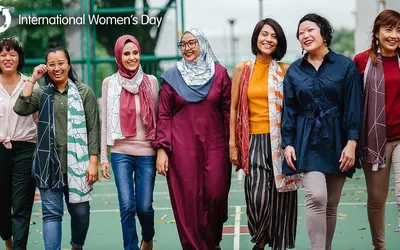 Celebrate International Women’s Day 2026: #GiveToGain in Regina