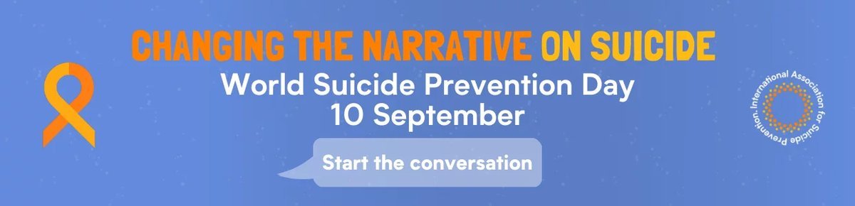 Building Connection: World Suicide Prevention Day in Regina
