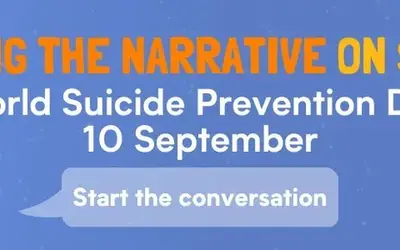 
Image vedette pour Building Connection: World Suicide Prevention Day in Regina