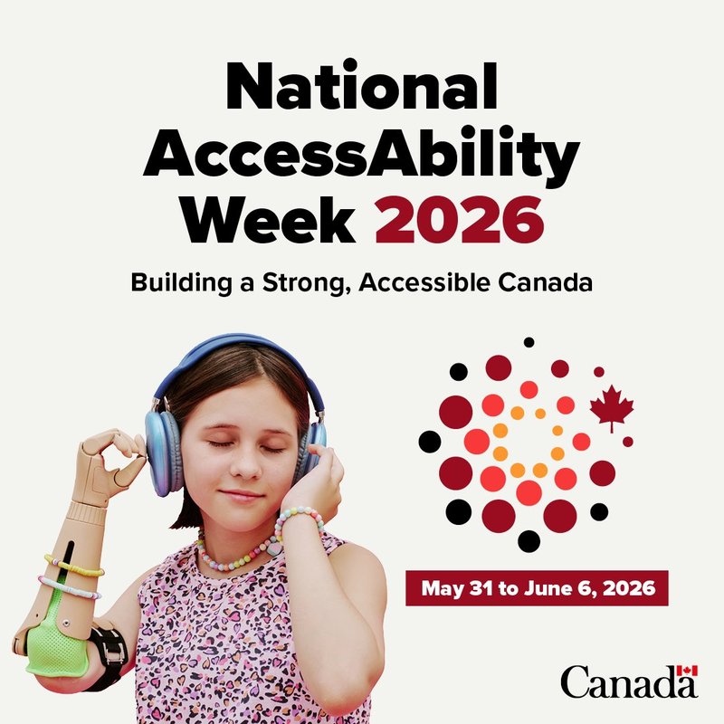 Building a Strong, Accessible Regina: Celebrating National AccessAbility Week 2026