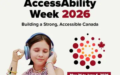 Image à la une pour Building a Strong, Accessible Regina: Celebrating National AccessAbility Week 2026