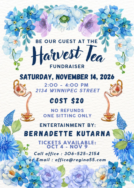 Harvest Tea
