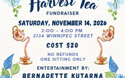 Harvest Tea