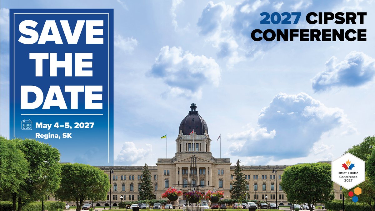 2027 CIPSRT Conference