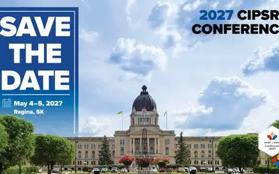 2027 CIPSRT Conference