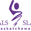 ALS Society of Saskatchewan logo