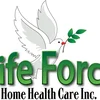 Life Force Home Health Care Inc. logo