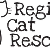 Regina Cat Rescue (RCR) logo