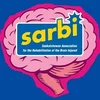 Saskatchewan Association for the Rehabilitation of the Brain Injured (SARBI) logo