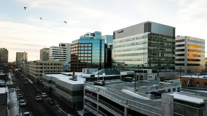 Nonprofit Organizations in Regina