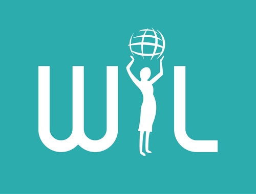 Women In Leadership Saskatchewan Logo