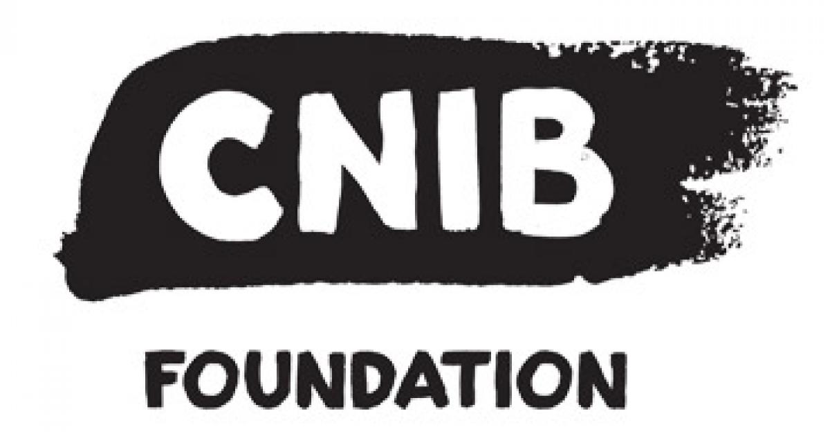 Canadian National Institute of Blindness (CNIB) Logo