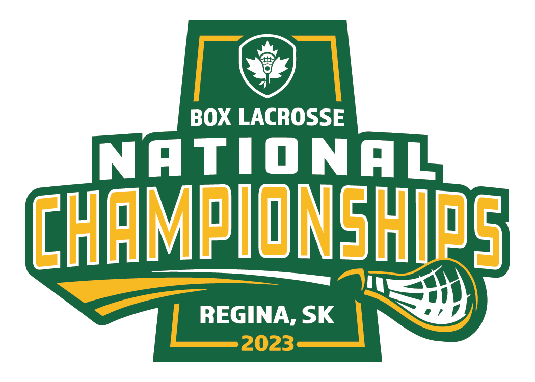 Saskatchewan Lacrosse Association Logo