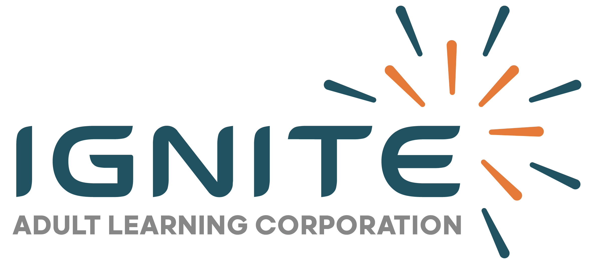 Ignite Adult Learning Corporation Logo