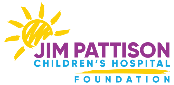 Jim Pattison Children's Hospital Foundation Logo