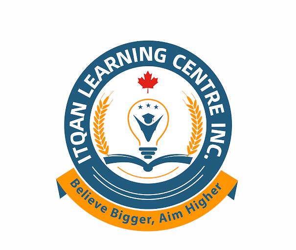 Itqan Learning Centre Inc. Logo