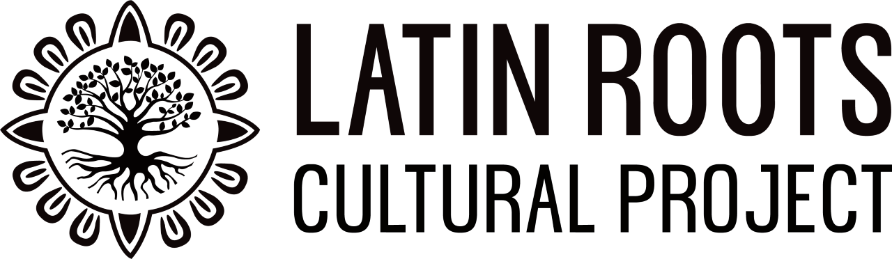 Latin Roots Cultural Project Logo
