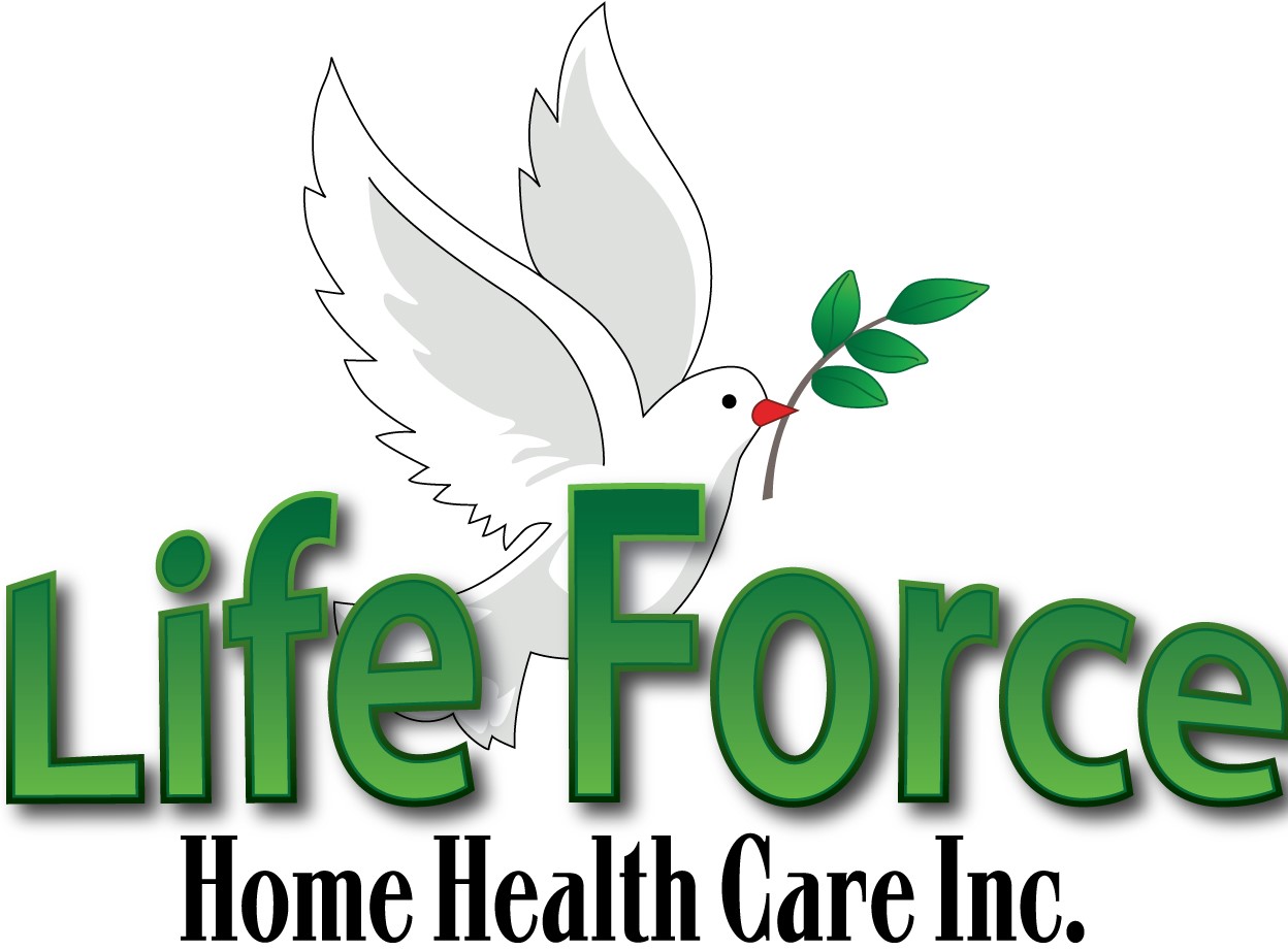 Life Force Home Health Care Inc. Logo