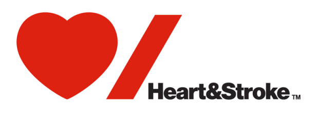 Heart & Stroke Foundation Logo