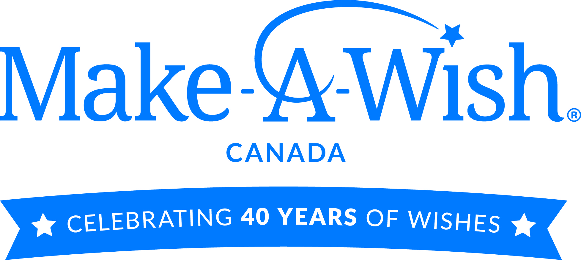Make-A-Wish Canada Logo