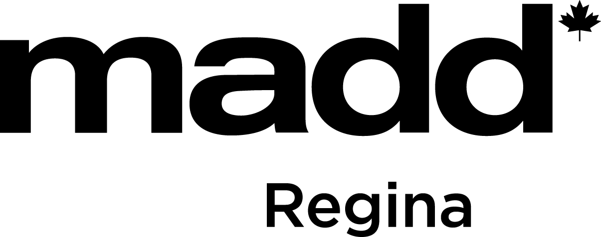 MADD Regina Logo