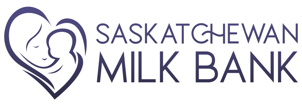 Saskatchewan Milk Bank Logo