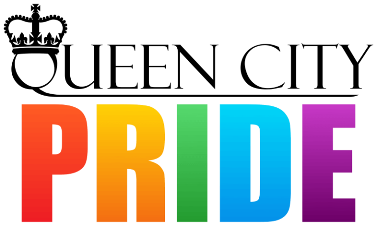 Queen City Pride Logo