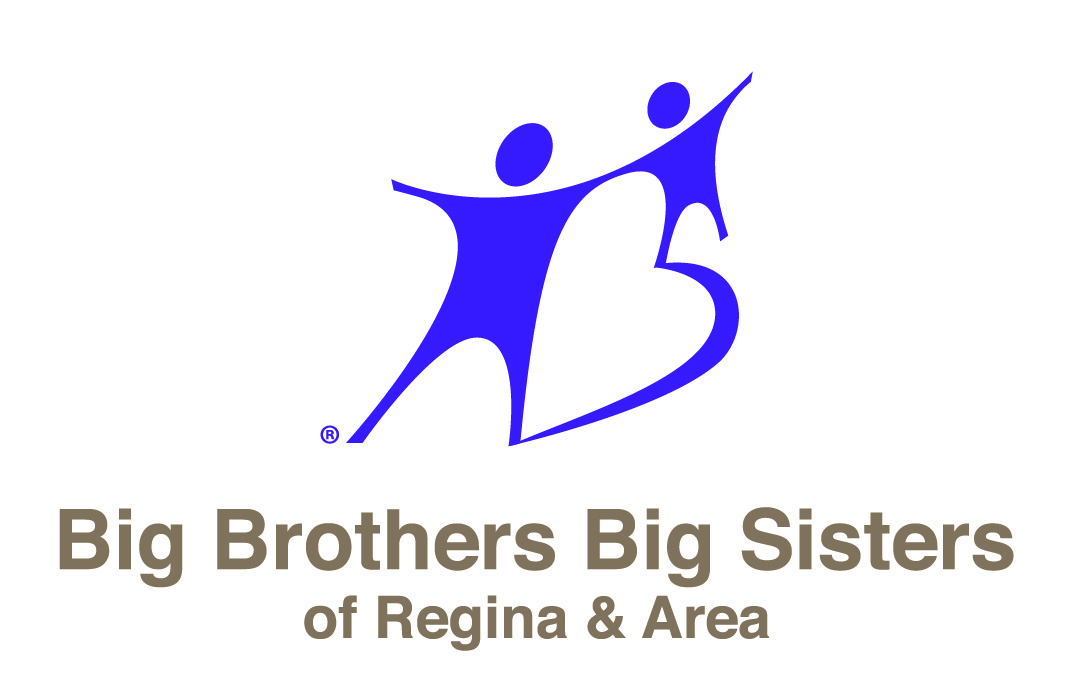 Big Brothers Big Sisters of Regina & Area Logo