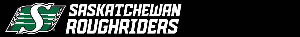 Saskatchewan Roughriders Logo