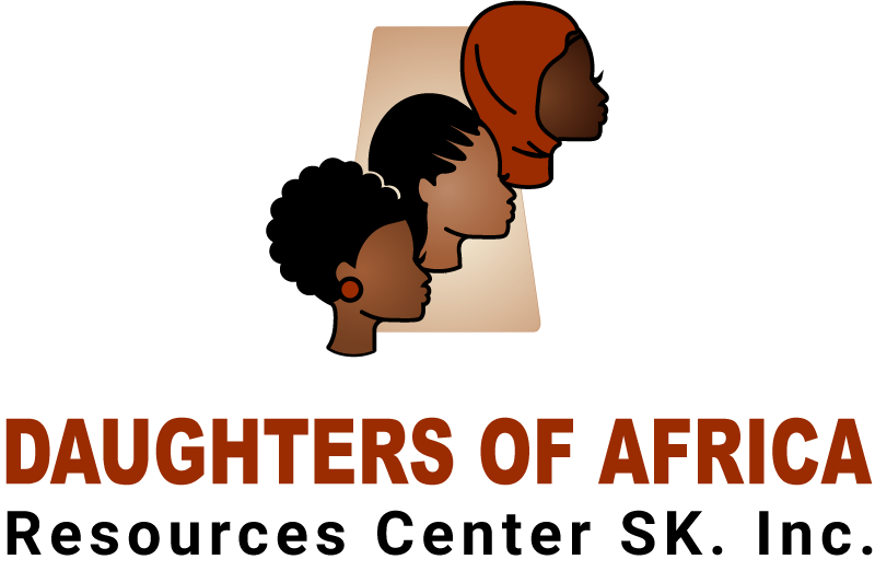 Daughters of Africa Resources Center SK. Inc. Logo