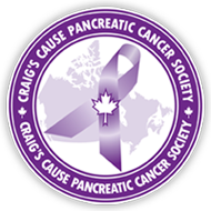 Craigs Cause Pancreatic Cancer Society Logo