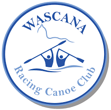 Wascana Racing Canoe Club Logo