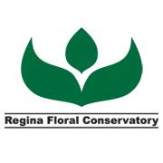 Regina Floral Conservatory Logo